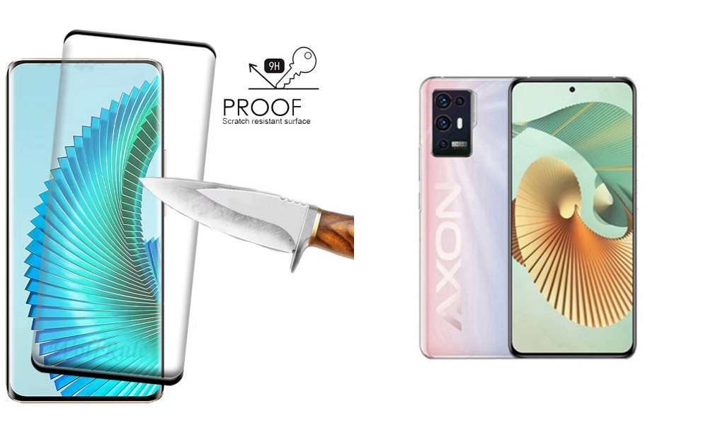 Захисне скло HyperGlass Pro для ZTE Axon 30 Pro 5G – максимальна чутливість та захист Київ - фото 1