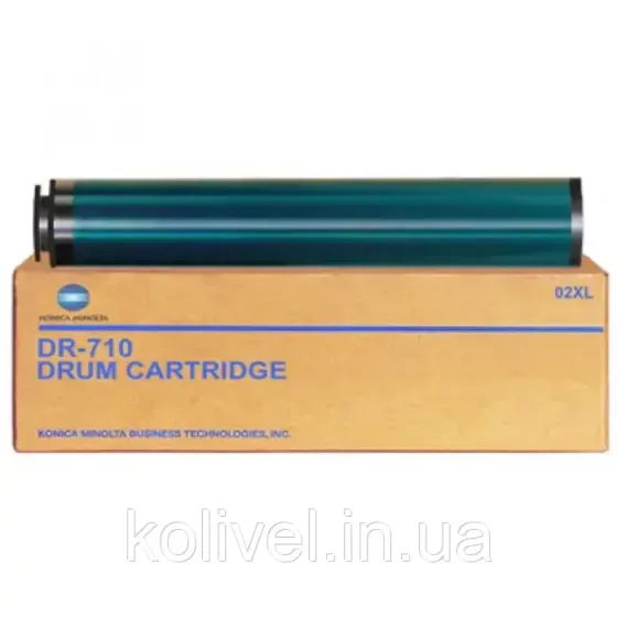 Фотоциліндр DR710 bizhub 600 / 601 / 750 / 751 Киев