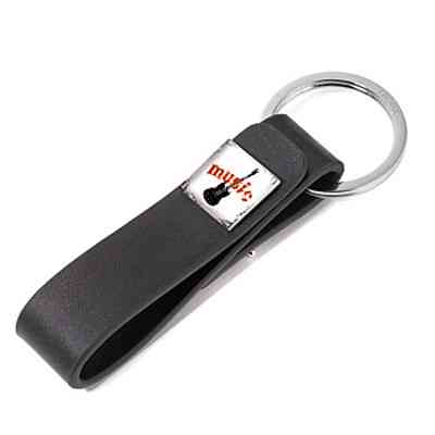 Брелок-запонка Музыка Ровно