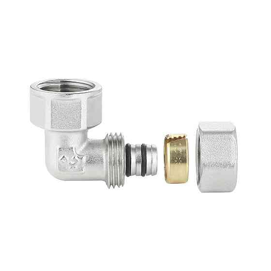 Кутик обтискний Thermo Alliance Standart 16х1/2" ВР SD156W1615 Київ