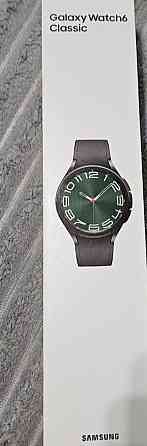 Смарт-Час Samsung Galaxy Watch 6 classic. Київ