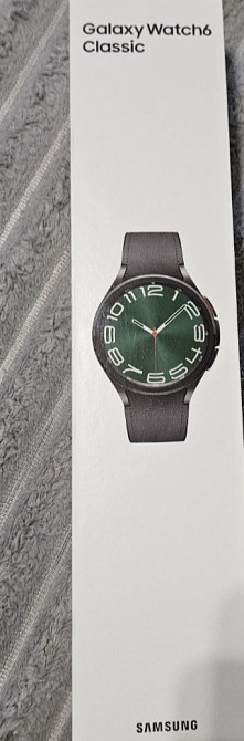 Смарт-Час Samsung Galaxy Watch 6 classic. Київ - фото 2