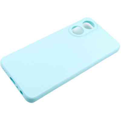 Чохол до мобільного телефона Dengos Soft Oppo A78 4G (ice blue) (DG-TPU-SOFT-34) Вінниця