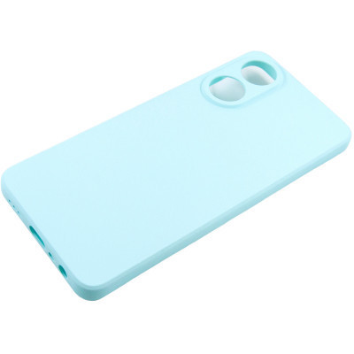 Чохол до мобільного телефона Dengos Soft Oppo A78 4G (ice blue) (DG-TPU-SOFT-34) Вінниця - фото 4