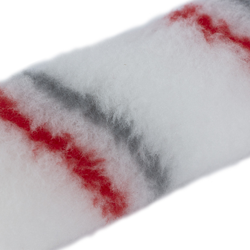 Валик малярный мультиколор 6×15×100мм SIGMA (8311531) Ровно - изображение 4