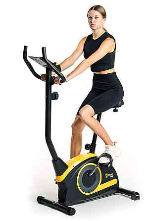 Велотренажер магнитный для кардио и похудения Besport 1040 BOXER Кардиотренажер велотренажер для дома до 120кг Киев