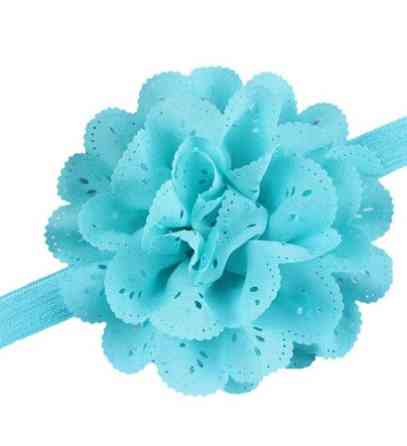 Дитяча пов`язка на голову для новонароджних one size бірюзовий Київ