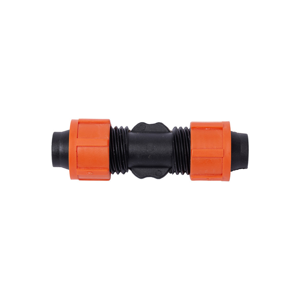 Муфта ремонтна для крапельної стрічки Ø16 мм eco FLORA (5079054) Київ - фото 5