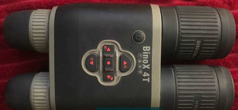 Тепловизорный Бинокль ATN Binox 4T Киев - изображение 7