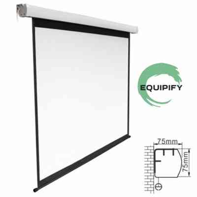 Проекційний екран Equipify PSAC150 Вінниця