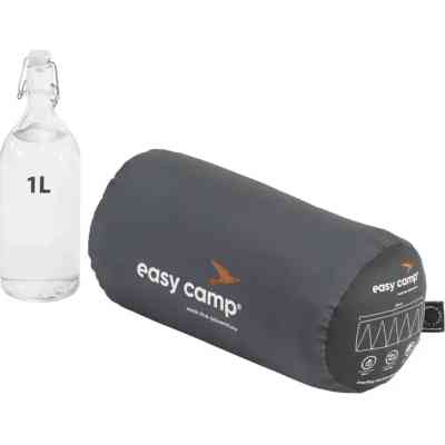 Спальний мішок Easy Camp Starling Square Black +10°C (240198) (931577) Вінниця