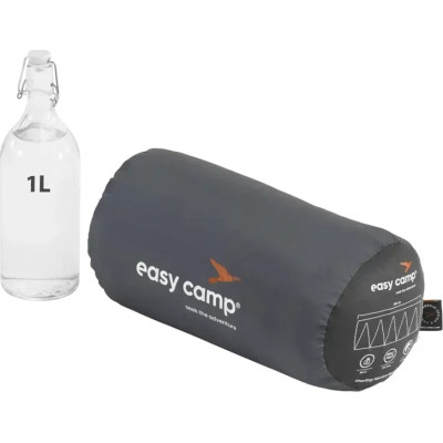 Спальний мішок Easy Camp Starling Square Black +10°C (240198) (931577) Вінниця - фото 3