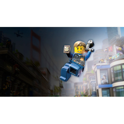 Игра Nintendo Lego City Undercover, картридж (5051892207072) Вінниця - фото 6