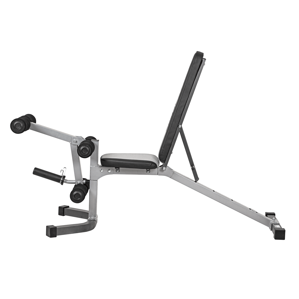 Багатофункціональний атлас з лавкою для тренувань inSPORTline Power Rack PW60 Київ - фото 5