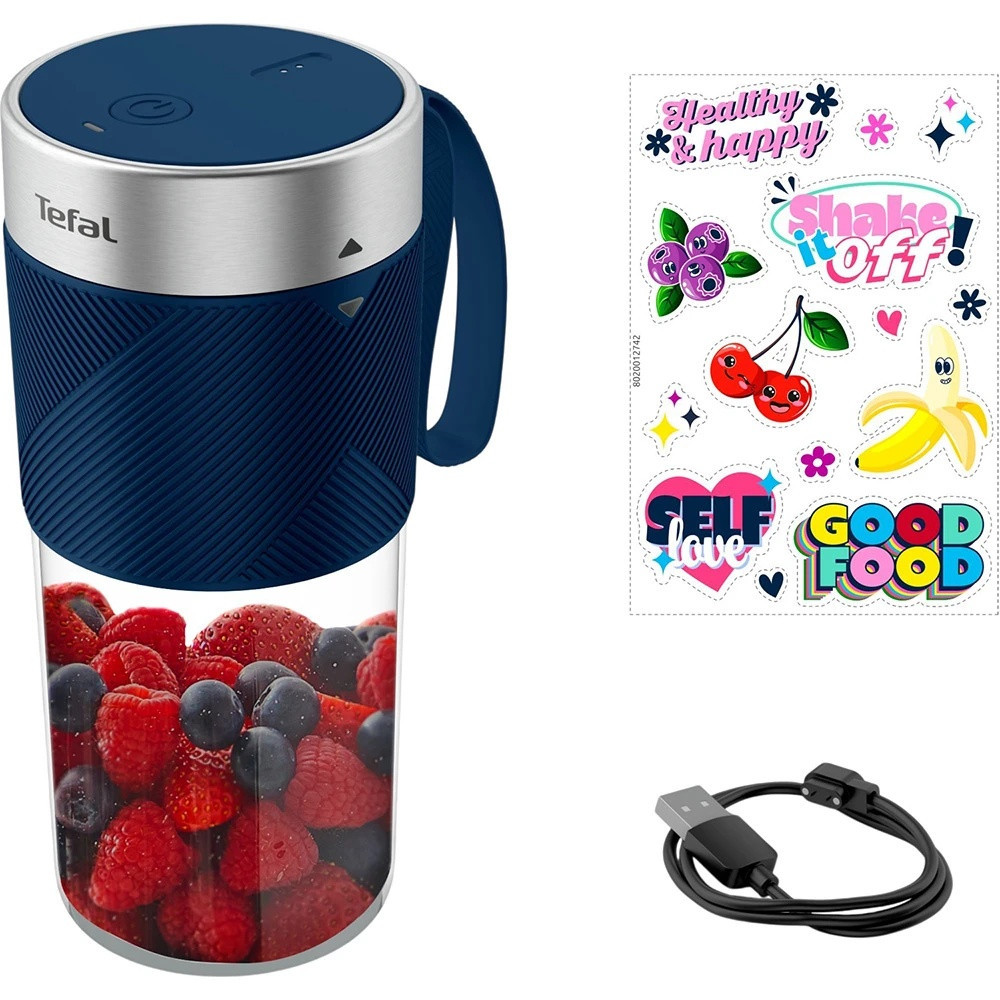 Фитнес-блендер Tefal Lightmix BL1CT8F0 ( 25433 ) Харьков - изображение 1