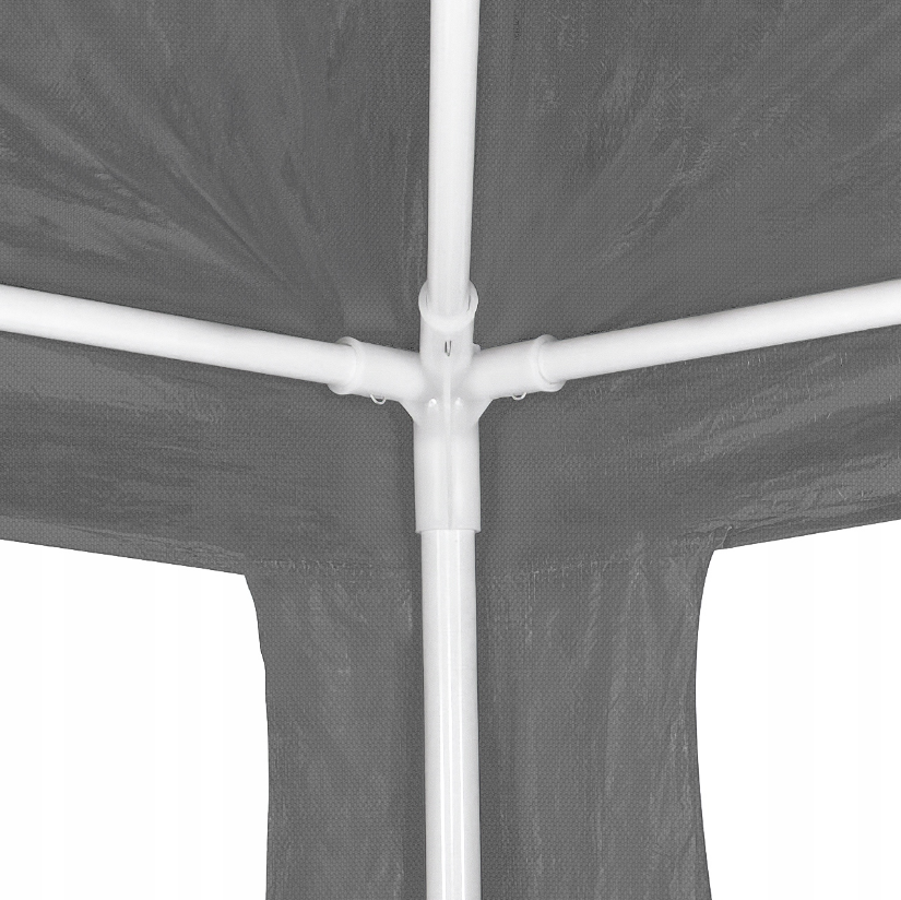 Павільйон садовий MalTec 3×3×1,9м GRAY (Польща) Київ - фото 3