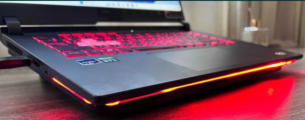 Titan RTX ! Ігровий Ноутбук ASUS ROG Strix G15 / RTX 3050Ti/3060, 4050 Київ - фото 4