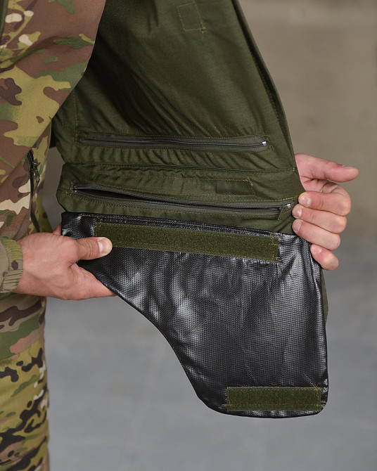 Балістичний жилет сапер 1 клас броніжилет Одеса - фото 12