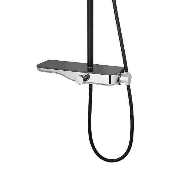 Набор 2 в 1 душевая система Kroner Armada-SCH065 + смеситель Essen-SCH010 Киев