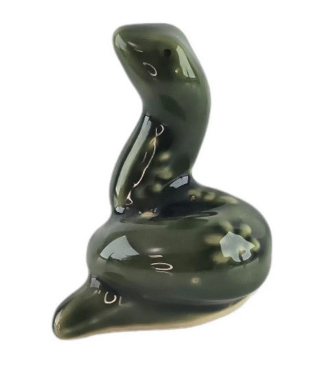 Фигурка керамическая Змея Киев - изображение 1