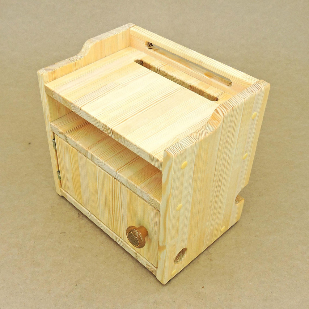 Полка для роутера 