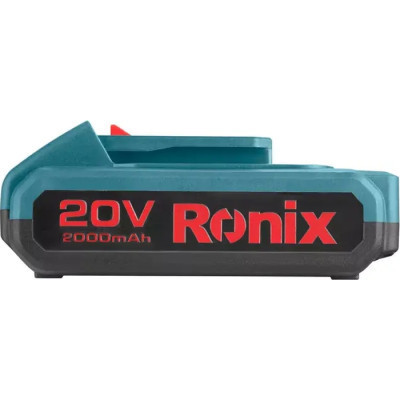 Акумулятор до електроінструменту Ronix 2Ah (8990) Вінниця - фото 8