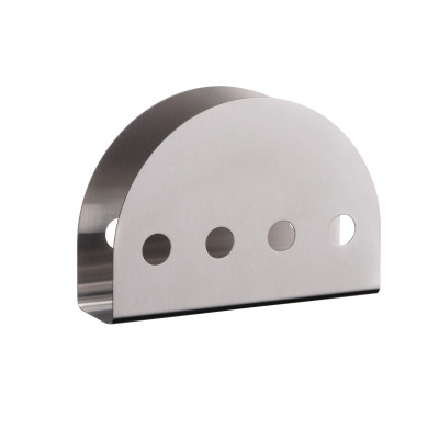 Салфетница Ardesto Gemini 14х4х10см, метал (AR0909G) Винница - изображение 1