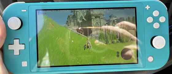 Приставка Nintendo Switch lite 256Gb. Ultra Київ