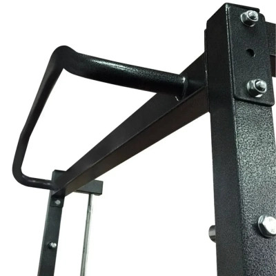 Силовой тренажер Toorx Smith Machine WLX 70 (931147) Винница - изображение 4