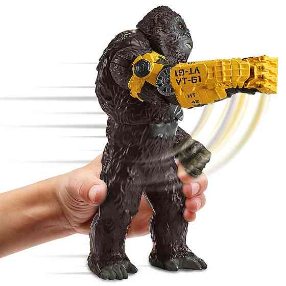 Фігурка Godzilla vs. Kong – Конг гігант готовий до бою Днепр
