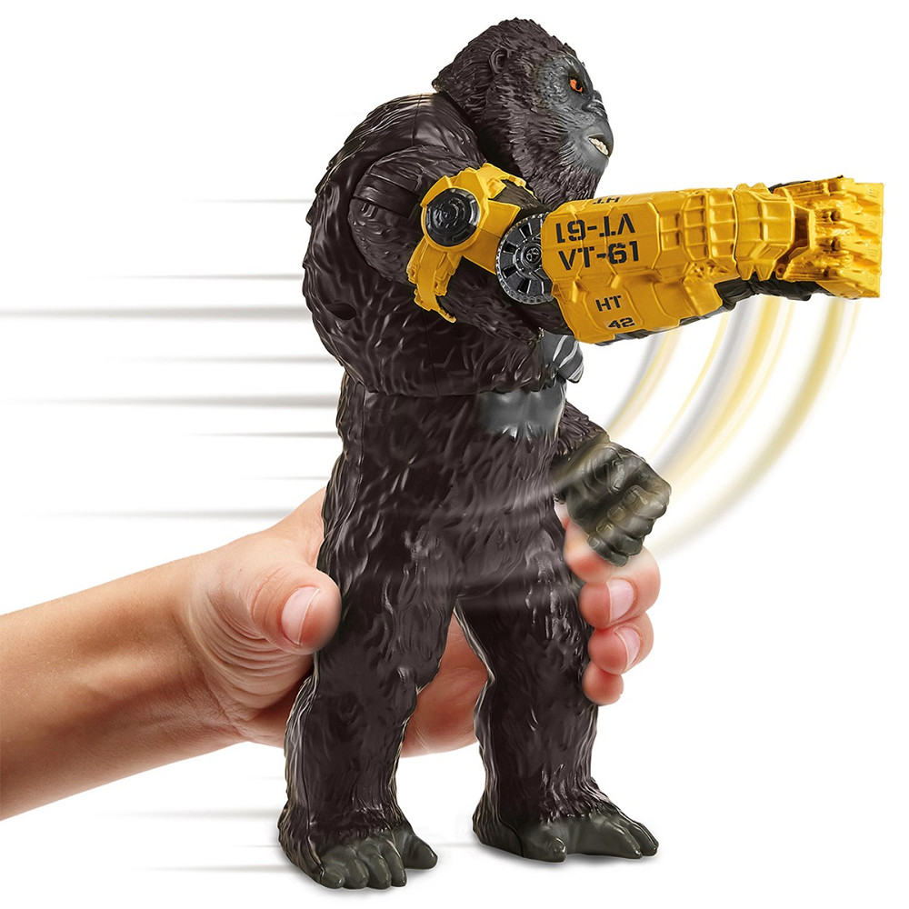 Фігурка Godzilla vs. Kong – Конг гігант готовий до бою Днепр - изображение 4