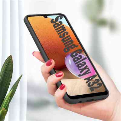 Чохол до мобільного телефона BeCover Samsung Galaxy A32 SM-A325 Black (707615) Вінниця