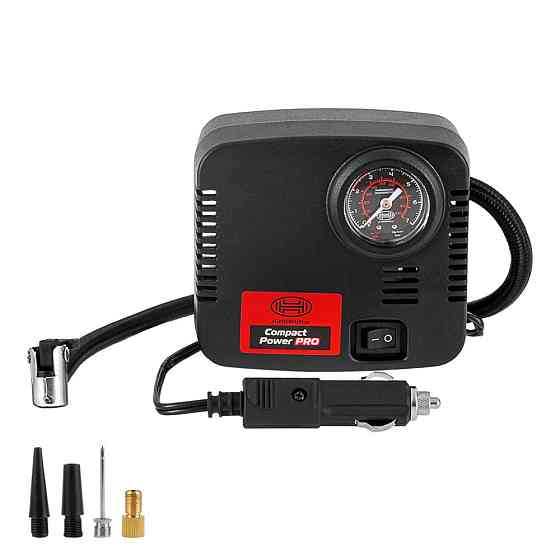 Компресор автомобільний 