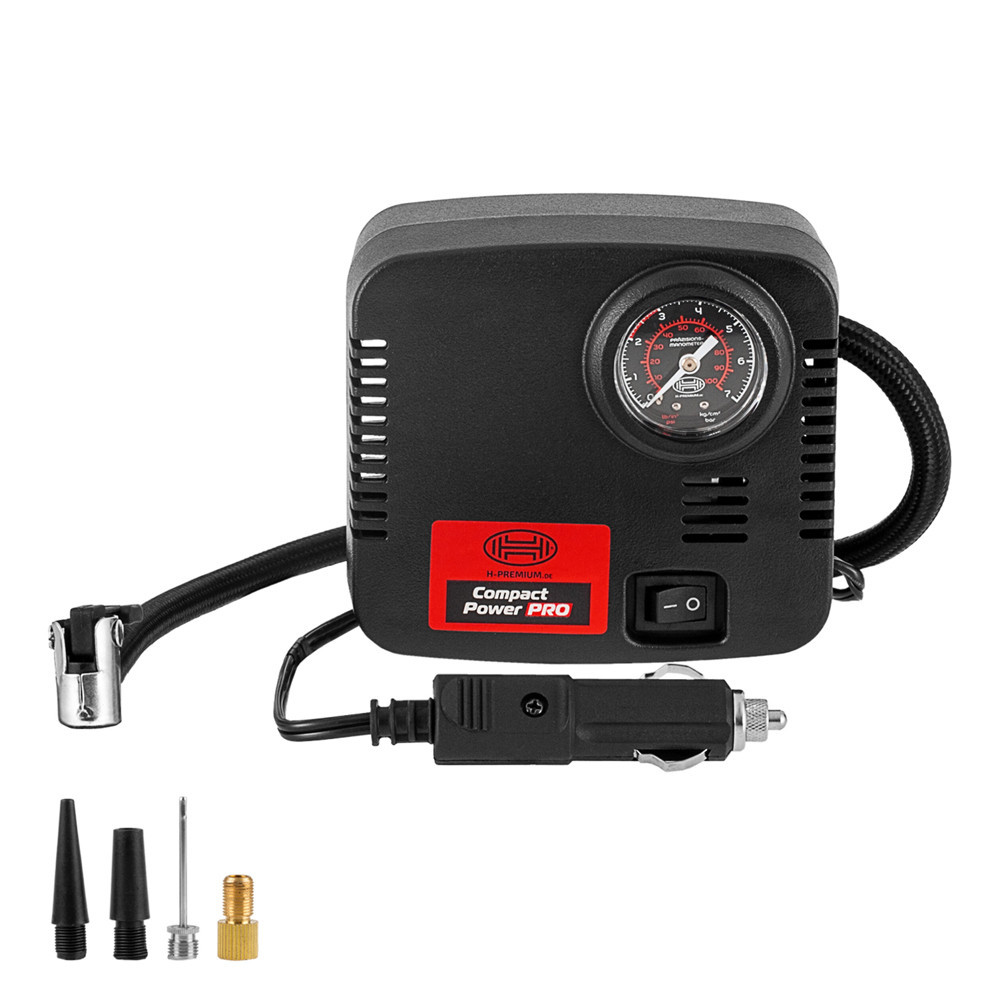 Компресор автомобільний 