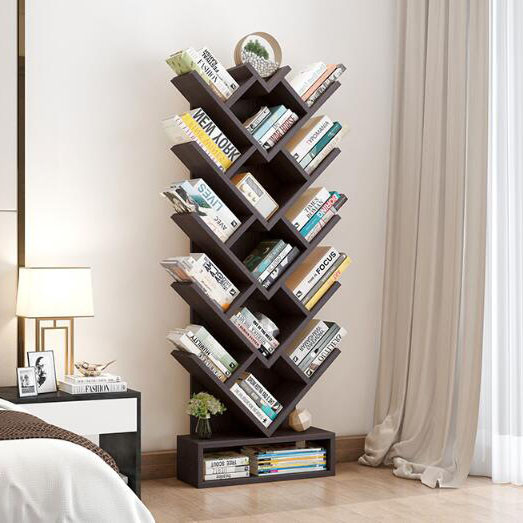 Книжковий стелаж "Рембрант 5" венге Миколаїв - фото 1