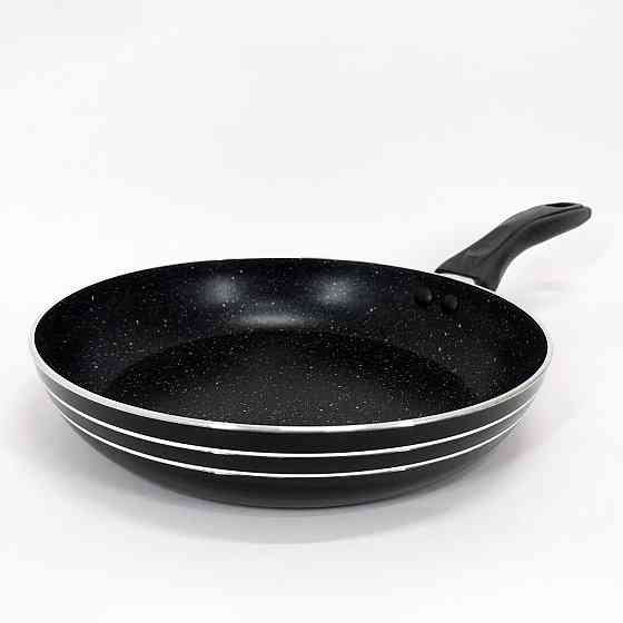 Сковорода для приготування на газовій плиті UNIQUE UN-5153 22 см, Сковорода зручна для приготування QV-92 Івано-Франківськ