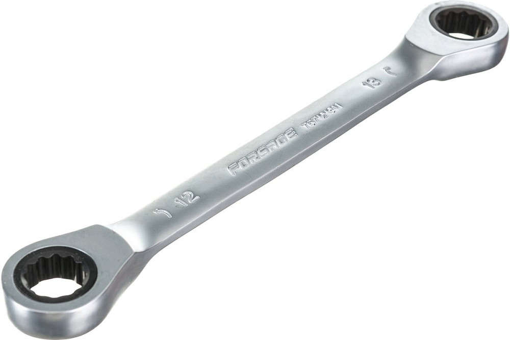 Ключ накидний тріскачковий 12х13мм Одеса - фото 2