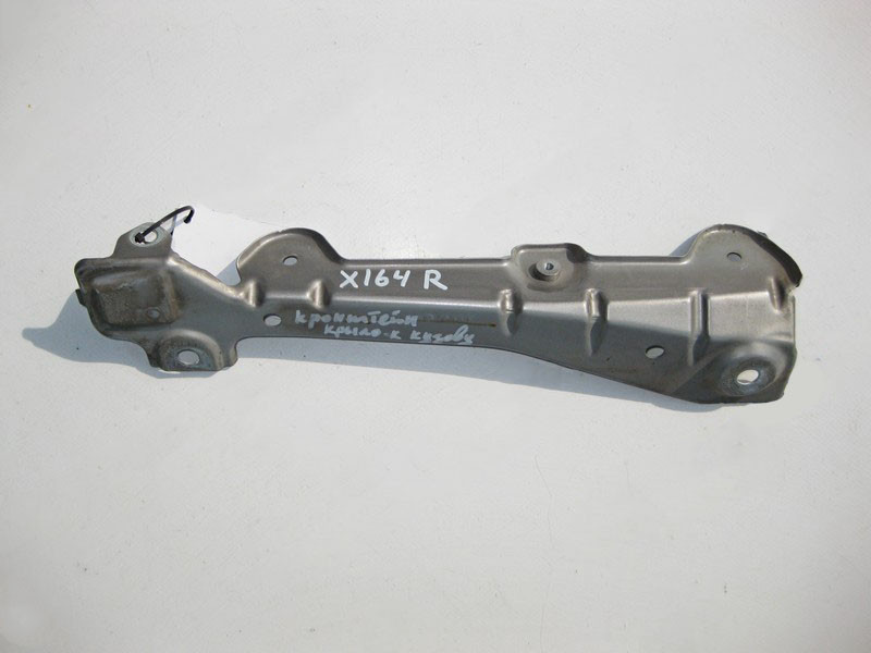 Mercedes-Benz  A1648800214 Кронштейн переднього правого крила ML W164 GL X164 Одеса - фото 1