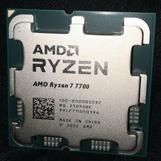 Процесор AMD Ryzen 7 7700 для ПК. Київ - фото 1