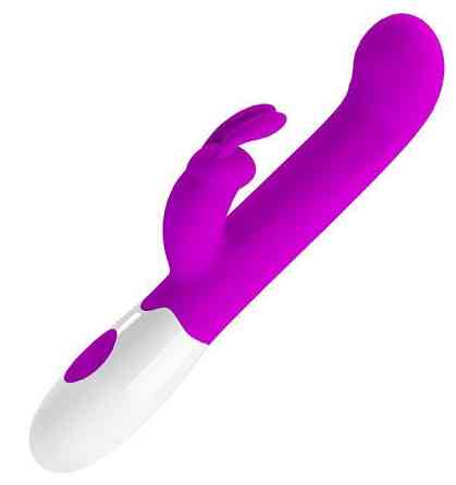 Вибромассажер серии Pretty Love - CENTAUR RABBIT VIBRATOR, BI-014794 Sex Aura Киев