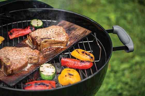 Угольный гриль 57см. Original Kettle E-5710 Weber 14101004 Код: 005213 Ровно