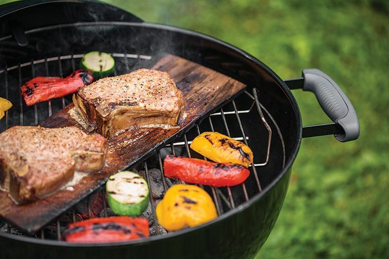 Вугільний гриль 57см. Original Kettle E-5710 Weber 14101004 Код: 005213 Рівне - фото 6