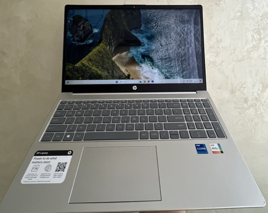 Ноутбук HP 15-fd0357nr i7-1355U 16 ГБ SSD: сенсорный. Харьков - изображение 4