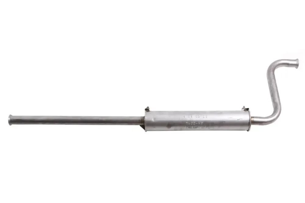 Резонатор 2108 Bosal нерж. Вінниця - фото 2