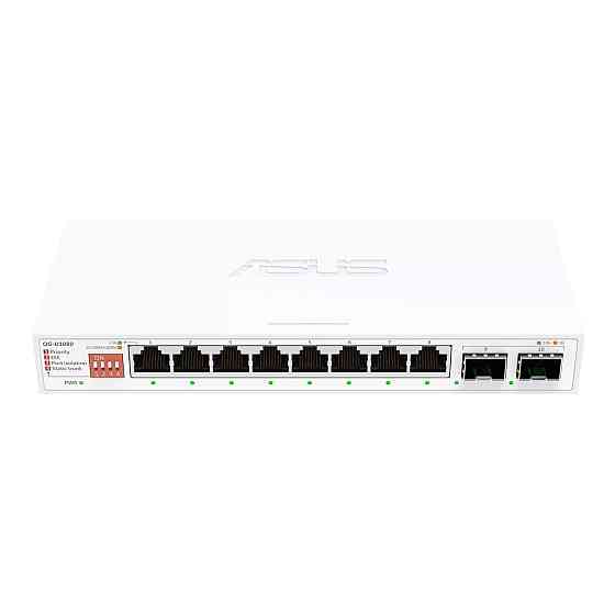 Комутатор Asus QG-U1080 (90IG0A00-MO3B00) ( 29461 ) Харків