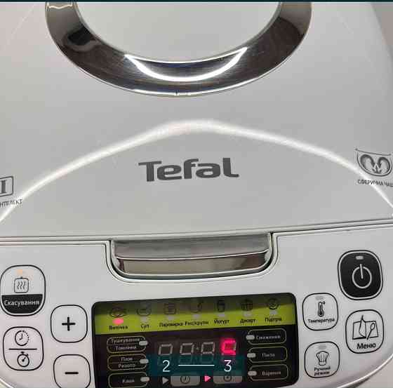 Мультиварка: Tefal RK745134. Киев