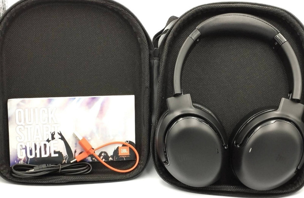 Безпровідні наушники JBL Tour One M2 Кольори: чорний, білий. Харків - фото 7