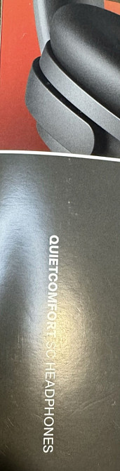 Наушники BOSE QulETCOMFORT Headphones SC Киев - изображение 5