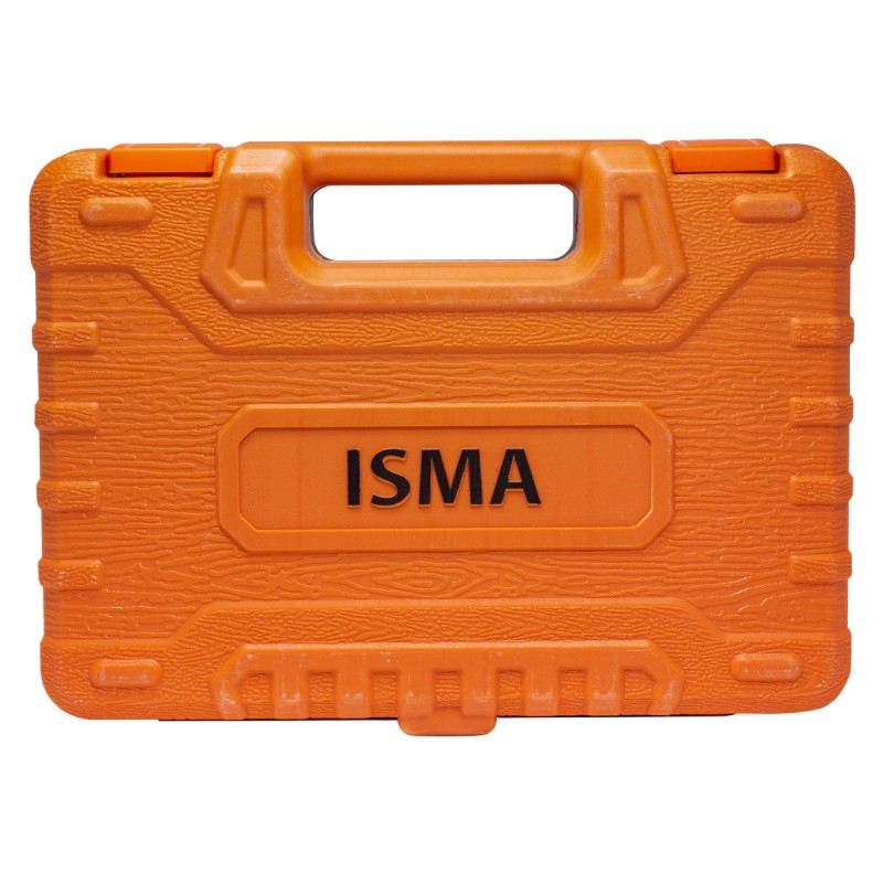 Набір інструментів 46 предметів 1/4'' (6гр.) (4-14мм) IS-2462-5 EURO Одеса - фото 2