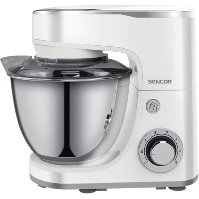 Кухонный комбайн Sencor STM 3630 WH (STM3630WH) Винница - изображение 2